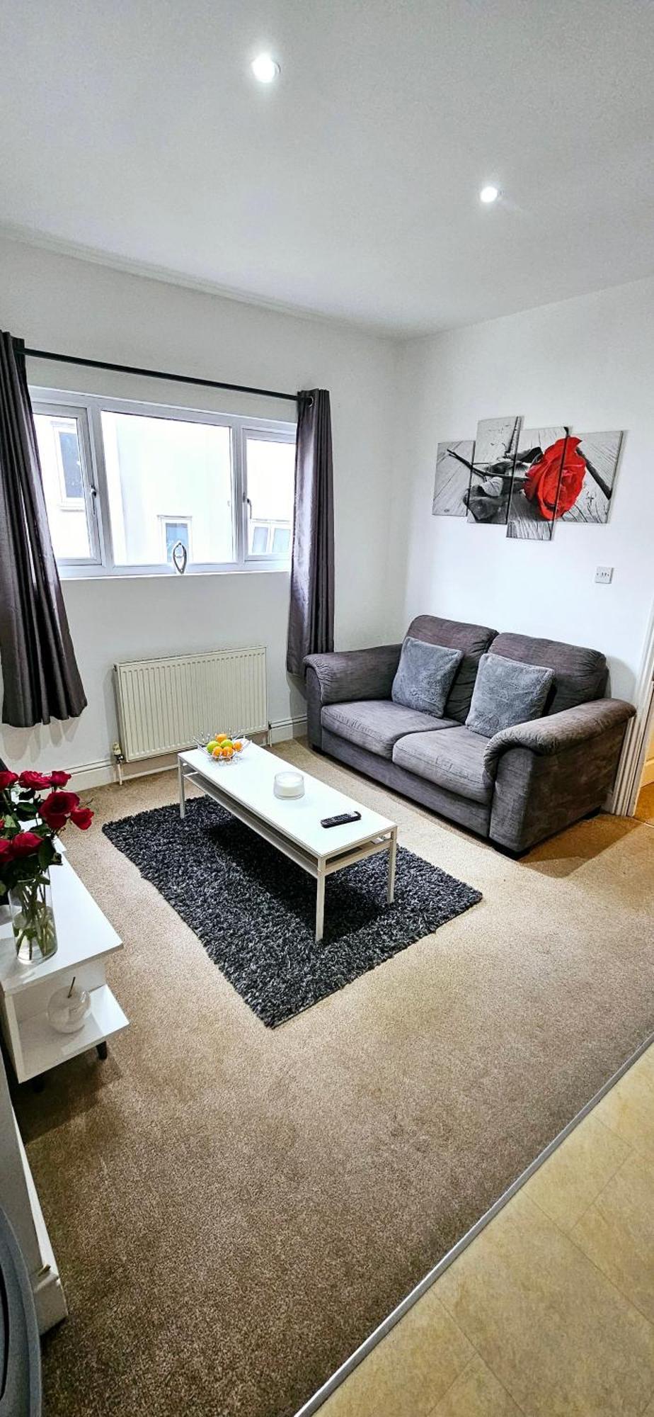 1 Bedroom Flat In Gravesend Eksteriør billede